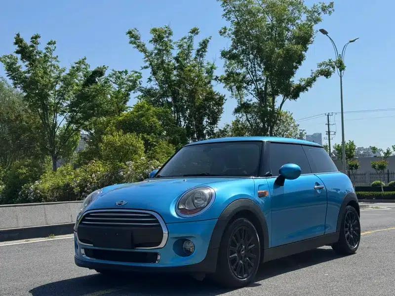 2014 MINI 1.2T ONE+ — миниатюра 1