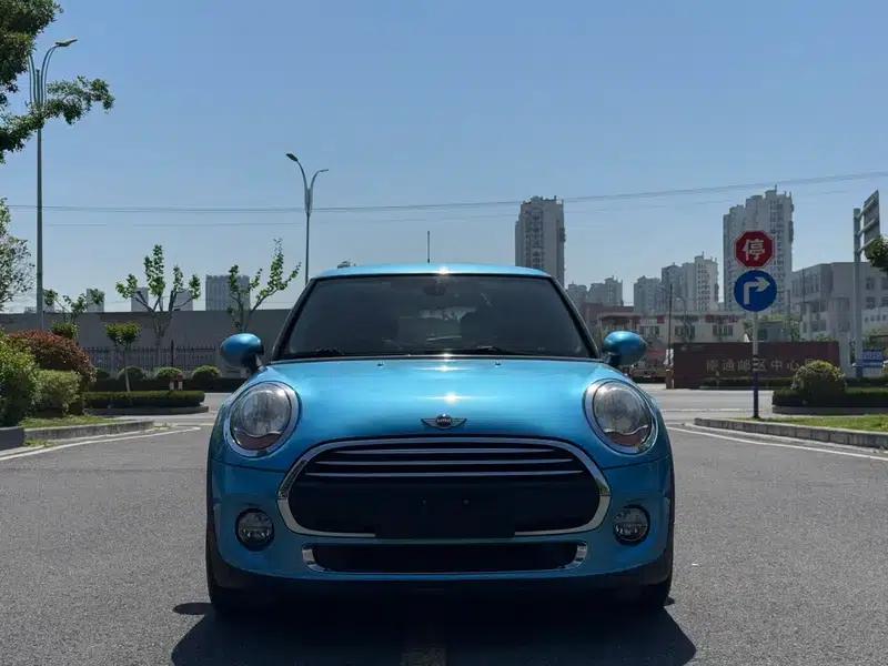 2014 MINI 1.2T ONE+ — миниатюра 2