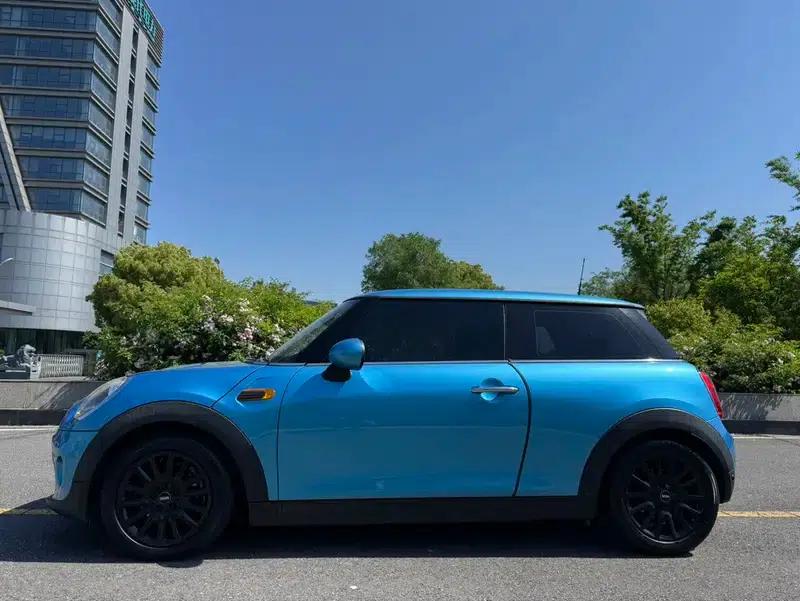 2014 MINI 1.2T ONE+ — миниатюра 3