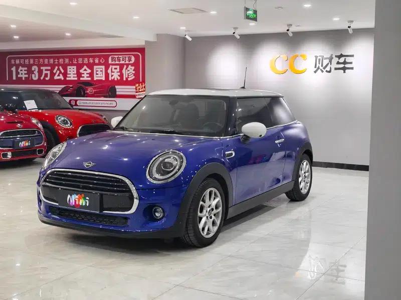 2019 MINI 1.5T COOPER Classic — миниатюра 1