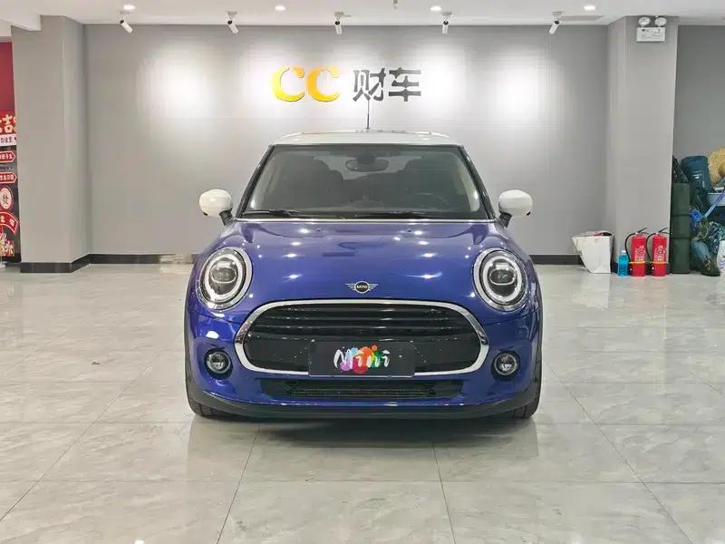 2019 MINI 1.5T COOPER Classic — миниатюра 2