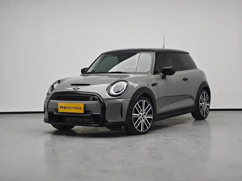 MINI 2023 2.0T COOPER S Artist — миниатюра 1