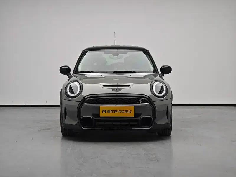 MINI 2023 2.0T COOPER S Artist — миниатюра 2