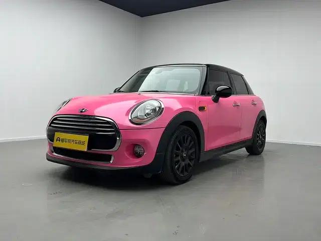 2016 MINI 1.5T COOPER 5-door version — миниатюра 1