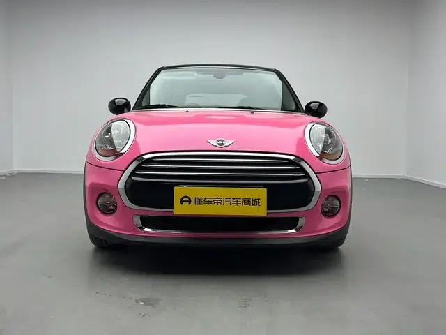 2016 MINI 1.5T COOPER 5-door version — миниатюра 2