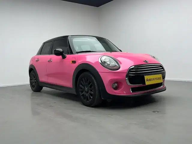 2016 MINI 1.5T COOPER 5-door version — миниатюра 3