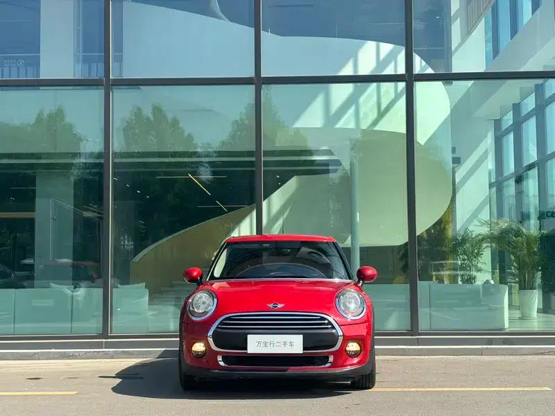 2016 MINI 1.2T ONE Avant-garde 5-Door Edition — миниатюра 2