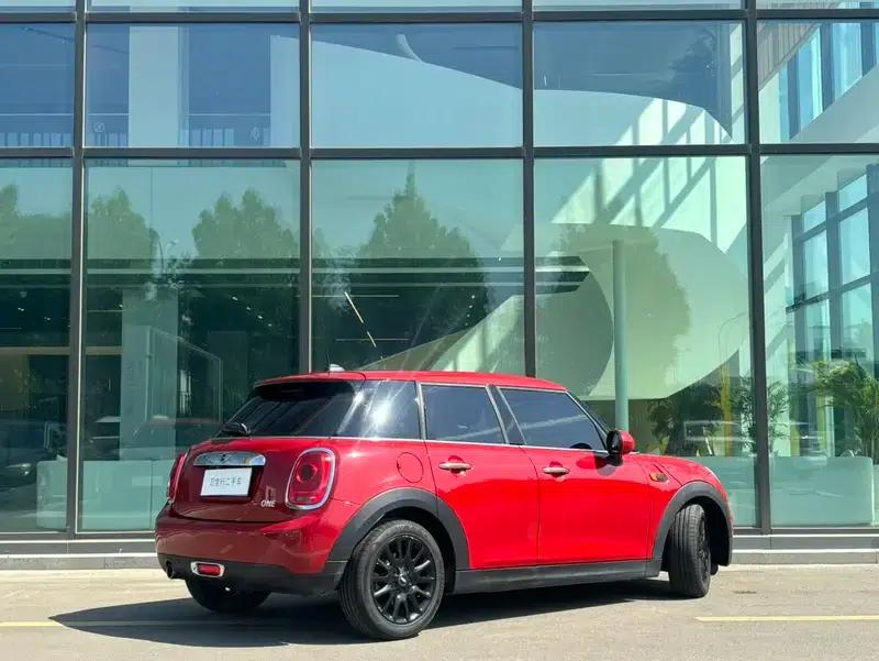 2016 MINI 1.2T ONE Avant-garde 5-Door Edition — миниатюра 5