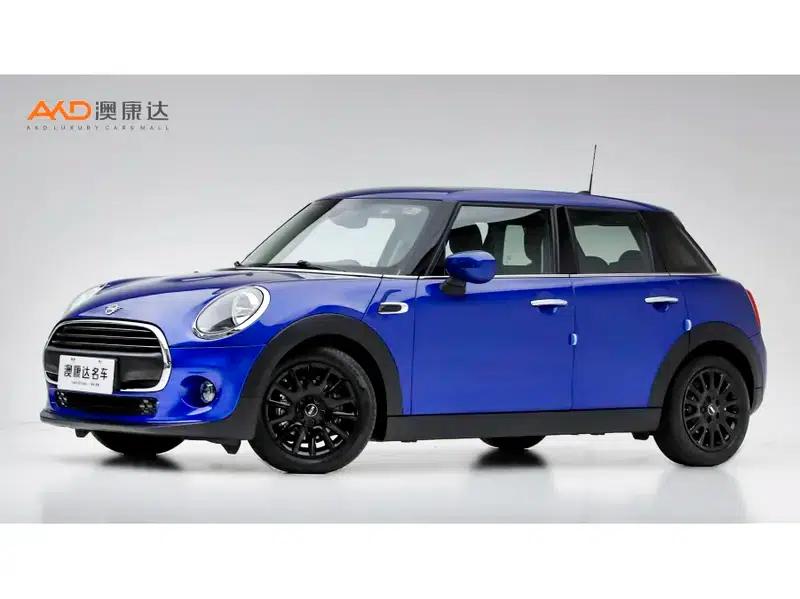 2019 MINI 1.5T ONE PLUS 5-Door Version — миниатюра 1