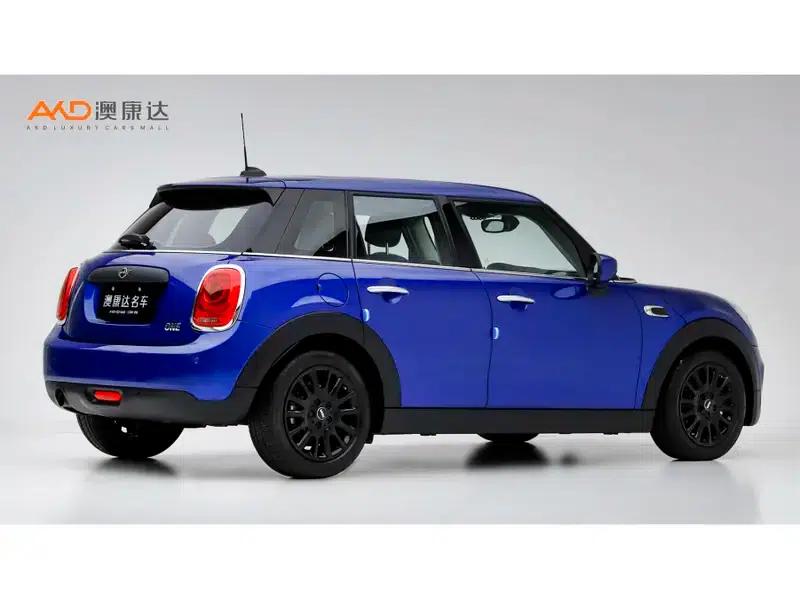 2019 MINI 1.5T ONE PLUS 5-Door Version — миниатюра 4