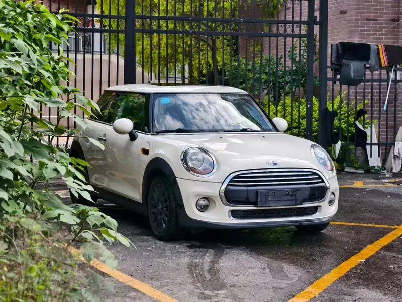 2014 MINI 1.2T ONE+ — миниатюра 3