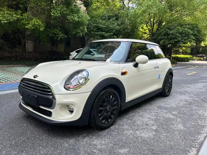 2014 MINI 1.2T ONE+ — миниатюра 1