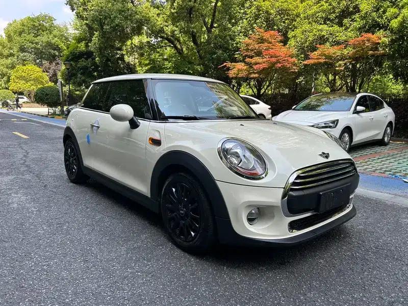 2014 MINI 1.2T ONE+ — миниатюра 3