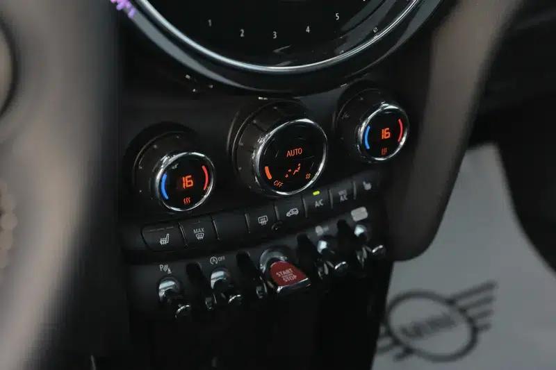 MINI 2022 Facelift 2.0T COOPER S Artist — миниатюра 11