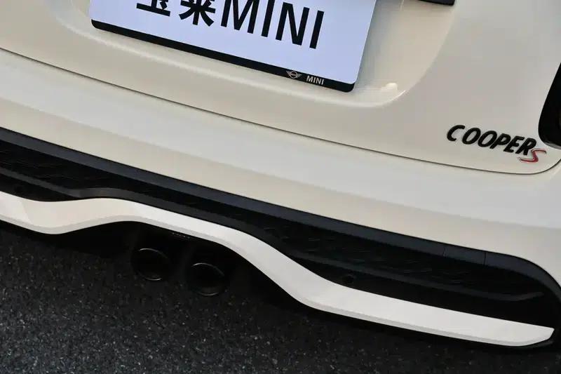 MINI 2022 Facelift 2.0T COOPER S Artist — миниатюра 10