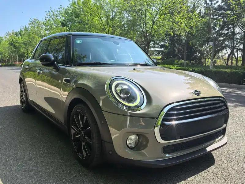 MINI 2019 1.5T COOPER Artist 5-Door Edition — миниатюра 3