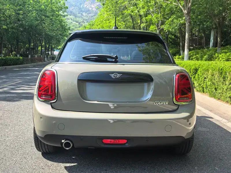 MINI 2019 1.5T COOPER Artist 5-Door Edition — миниатюра 6