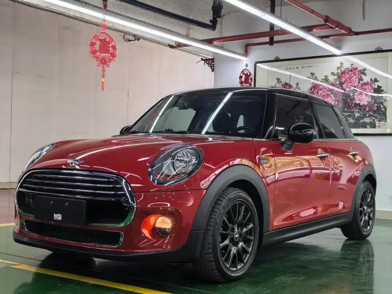 2016 MINI 1.5T COOPER 5-door version — миниатюра 1