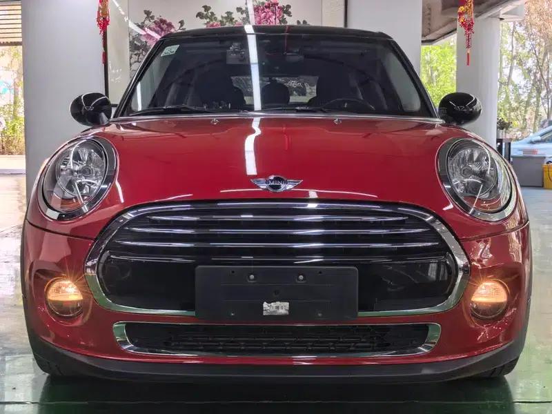 2016 MINI 1.5T COOPER 5-door version — миниатюра 2