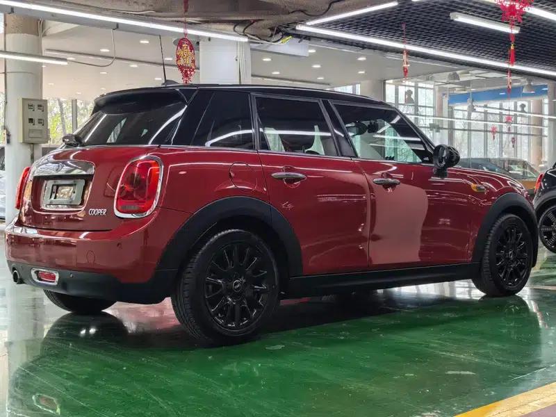 2016 MINI 1.5T COOPER 5-door version — миниатюра 5