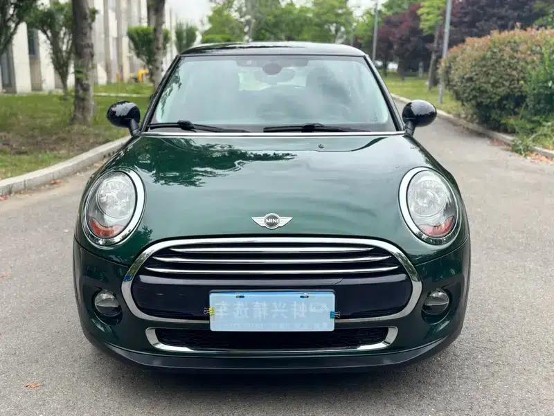 2016 MINI 1.5T COOPER — миниатюра 2