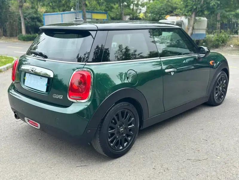 2016 MINI 1.5T COOPER — миниатюра 5