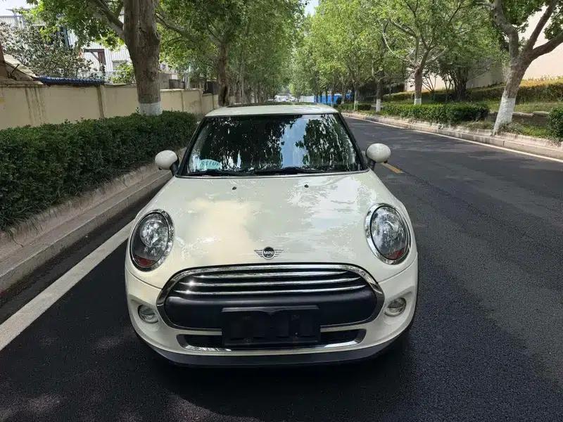 2018 MINI 1.5T ONE PLUS — миниатюра 2