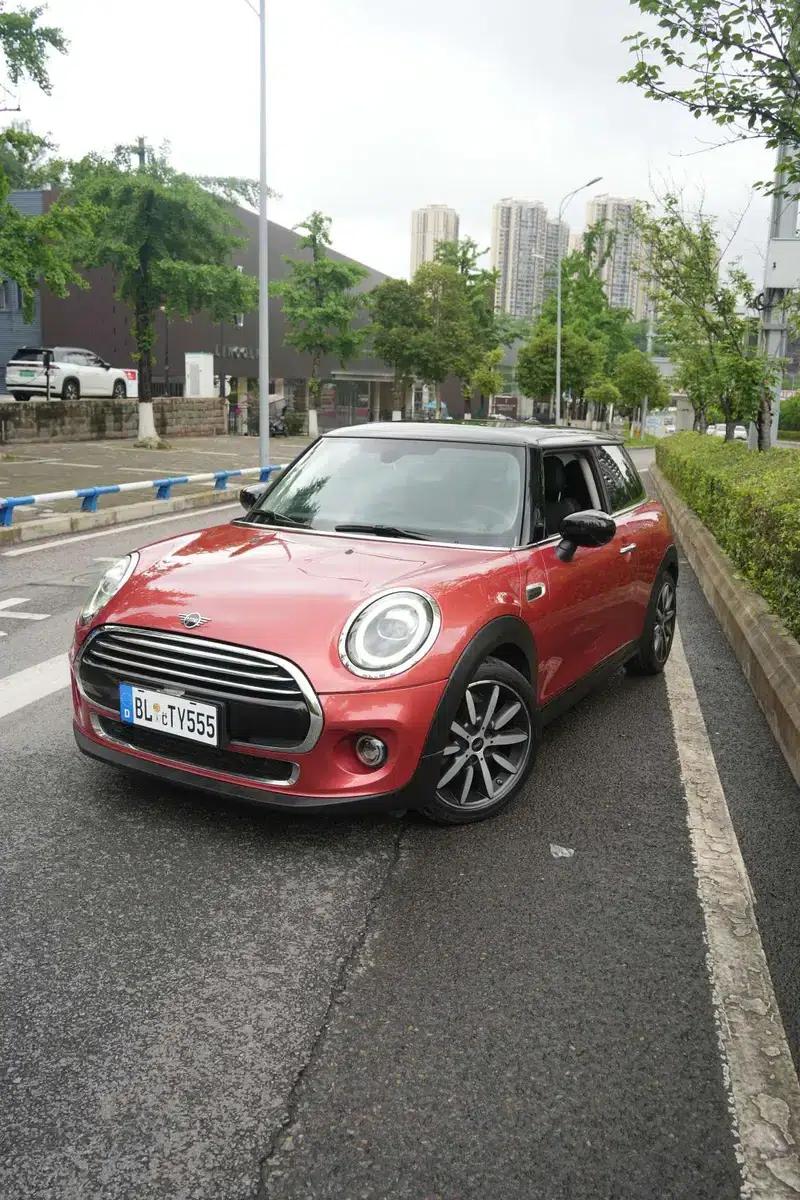 MINI 2020 1.5T COOPER Artist — миниатюра 1