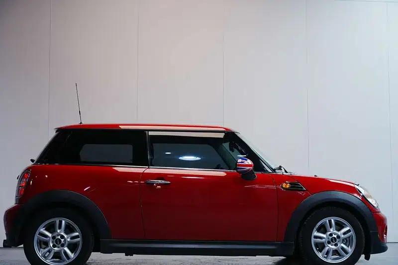 MINI 2013 1.6L ONE Limited Edition - First Model — миниатюра 5