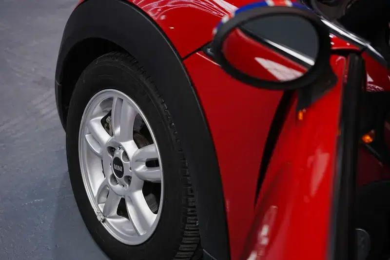 MINI 2013 1.6L ONE Limited Edition - First Model — миниатюра 7