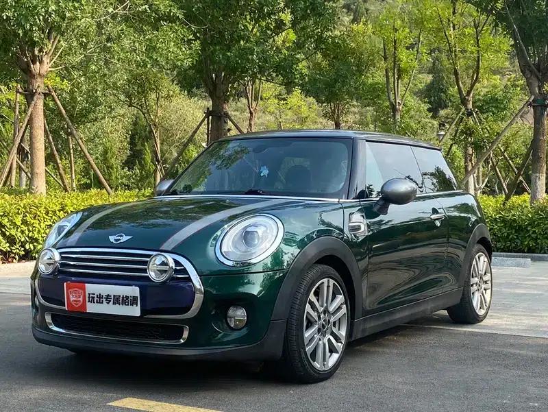 2016 MINI 1.5T COOPER SEVEN — миниатюра 1