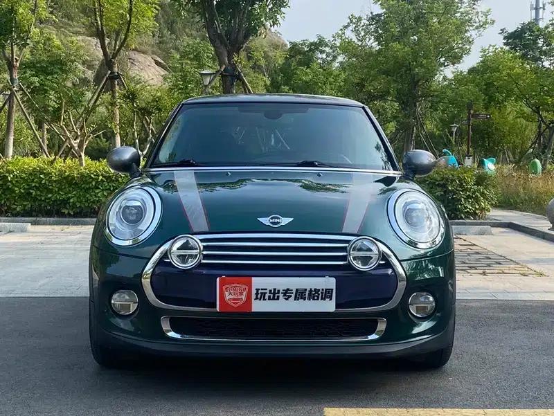 2016 MINI 1.5T COOPER SEVEN — миниатюра 2