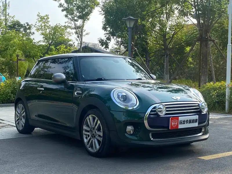 2016 MINI 1.5T COOPER SEVEN — миниатюра 3