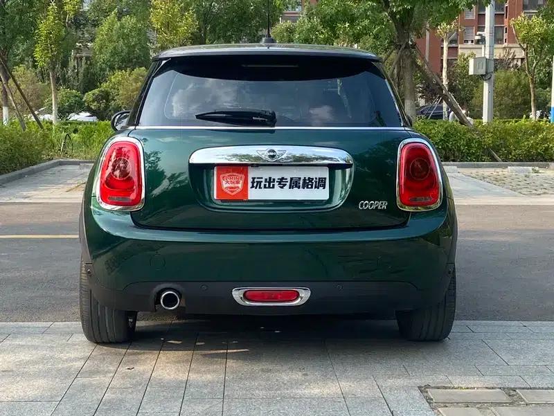2016 MINI 1.5T COOPER SEVEN — миниатюра 5