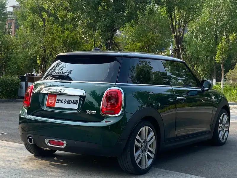 2016 MINI 1.5T COOPER SEVEN — миниатюра 6