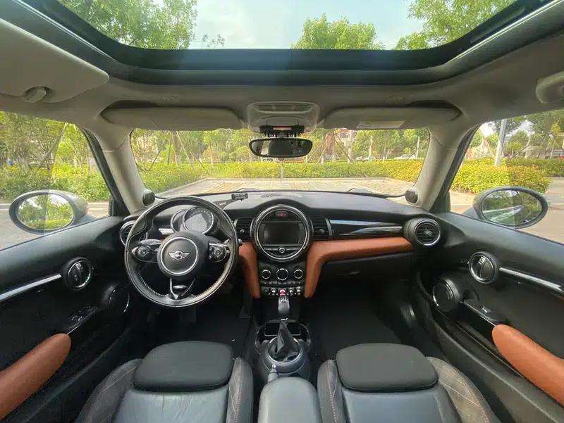 2016 MINI 1.5T COOPER SEVEN — миниатюра 7