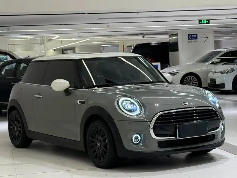 MINI 2021 1.5T COOPER Classic — миниатюра 3