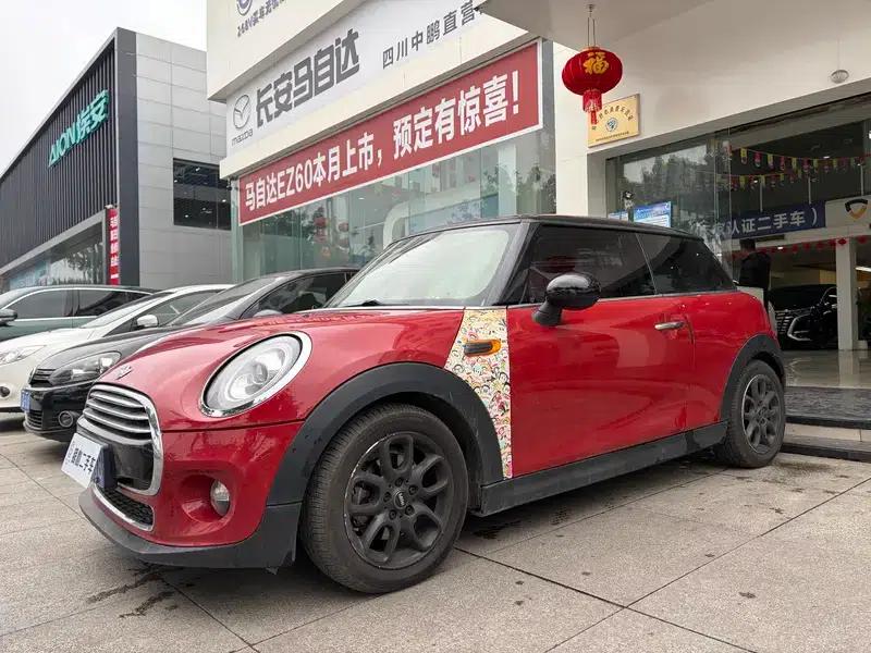 2014 MINI 1.5T COOPER Fun — миниатюра 1