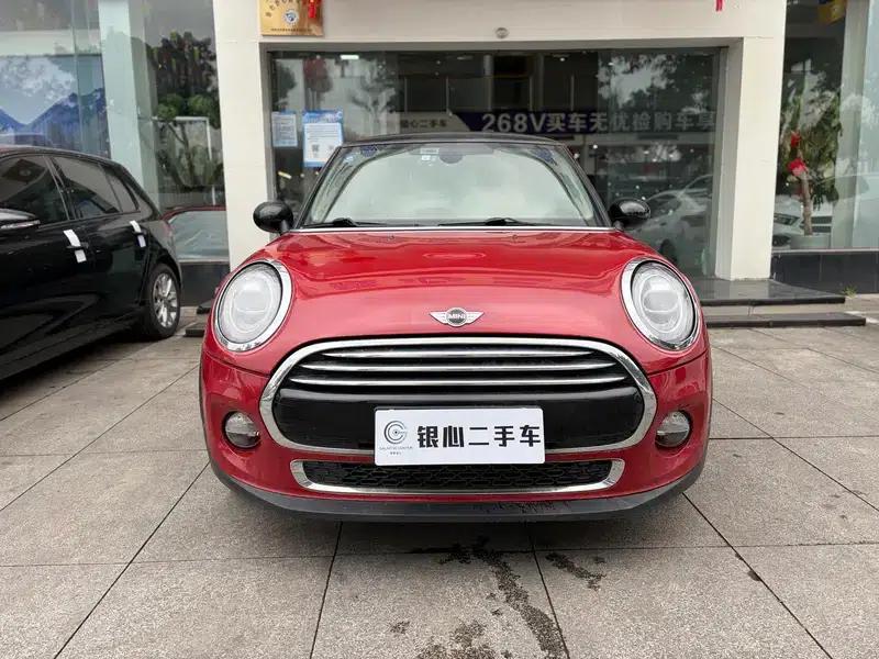 2014 MINI 1.5T COOPER Fun — миниатюра 2