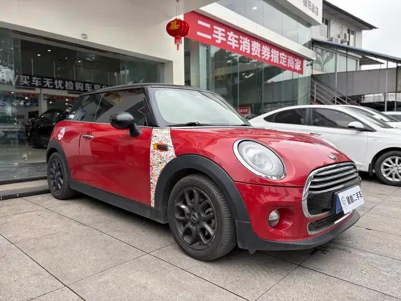 2014 MINI 1.5T COOPER Fun — миниатюра 3