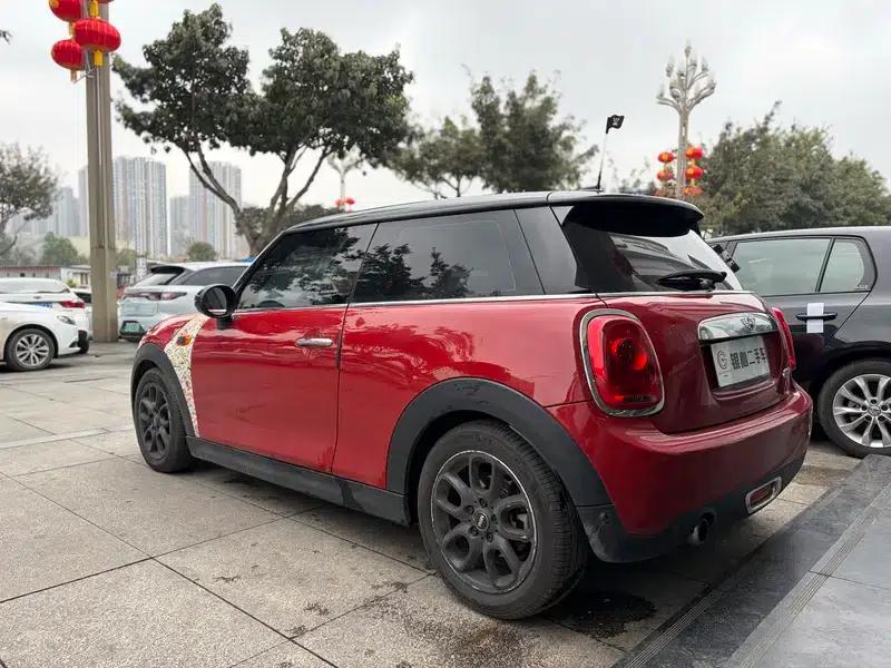 2014 MINI 1.5T COOPER Fun — миниатюра 4