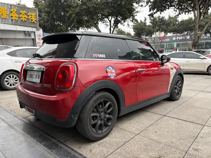2014 MINI 1.5T COOPER Fun — миниатюра 5