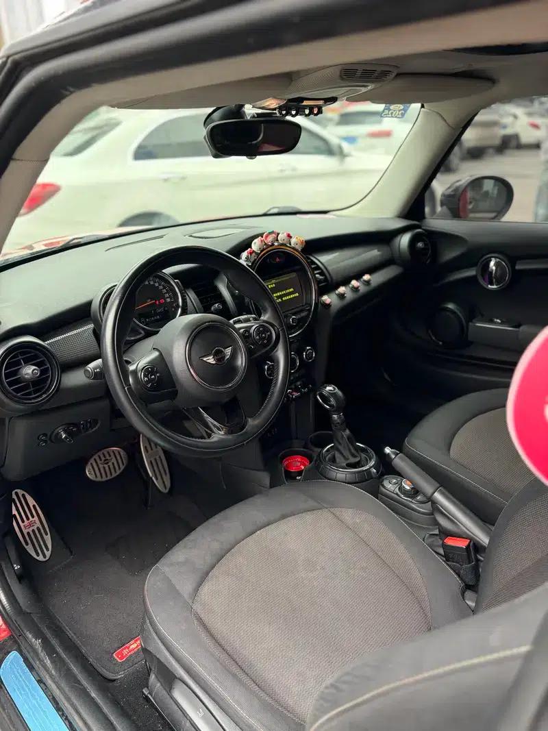 2014 MINI 1.5T COOPER Fun — миниатюра 8