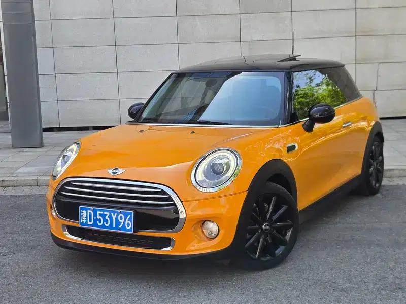 MINI 2018 1.5T COOPER Artist — миниатюра 1