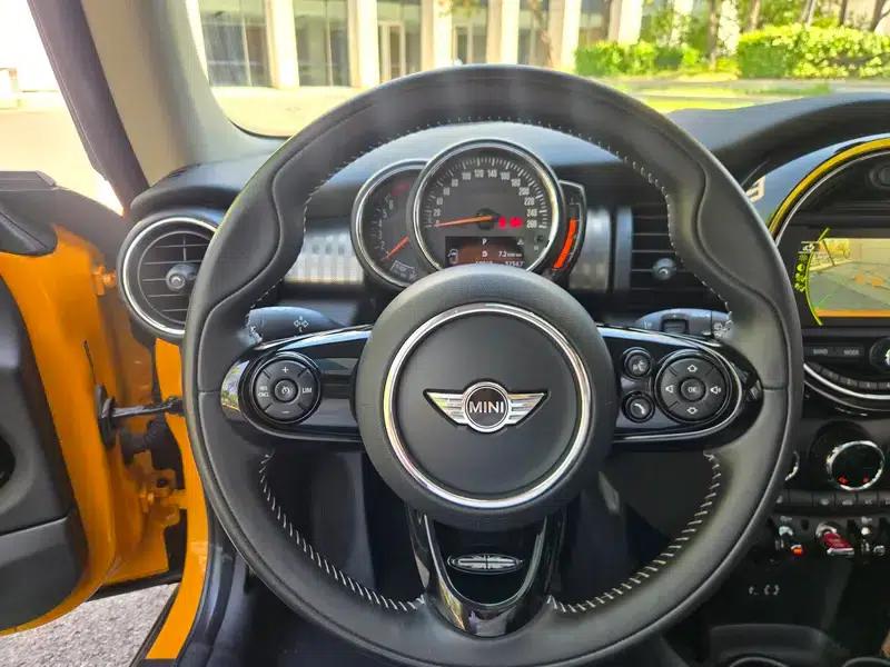 MINI 2018 1.5T COOPER Artist — миниатюра 9