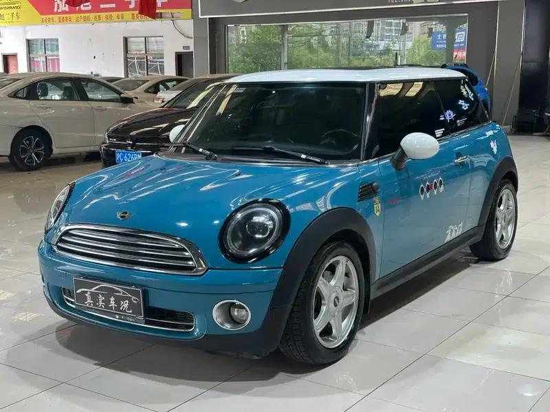 MINI 2010 1.6L COOPER 50 Mayfair — миниатюра 1