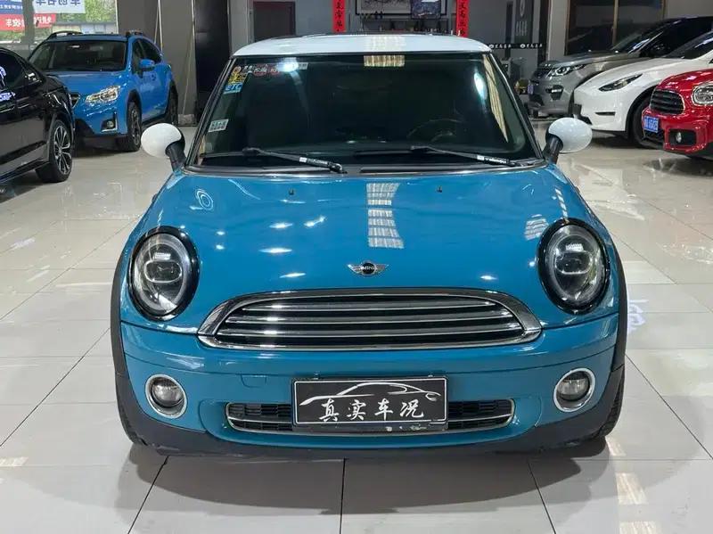 MINI 2010 1.6L COOPER 50 Mayfair — миниатюра 2