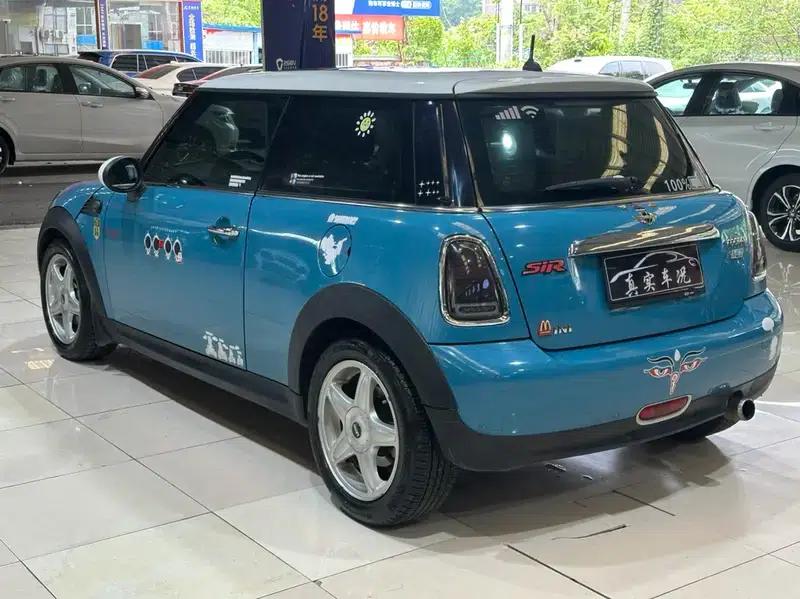 MINI 2010 1.6L COOPER 50 Mayfair — миниатюра 5