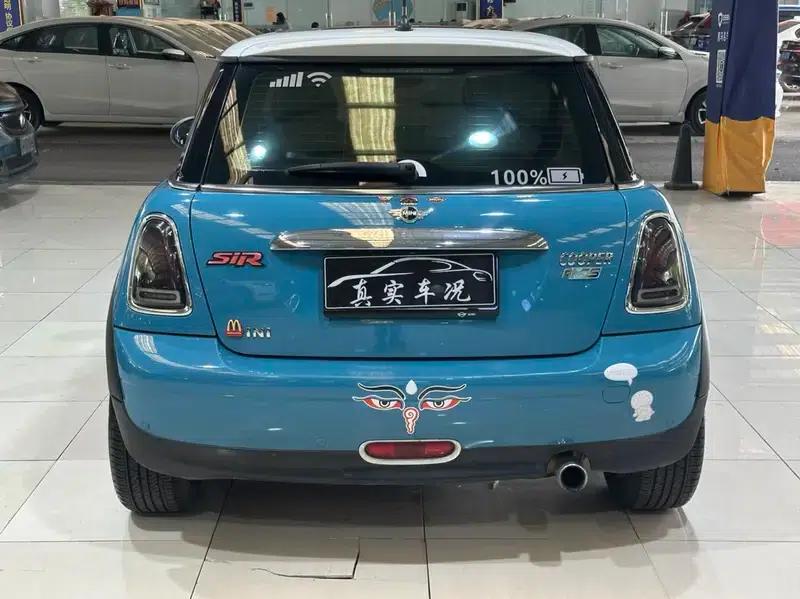 MINI 2010 1.6L COOPER 50 Mayfair — миниатюра 6