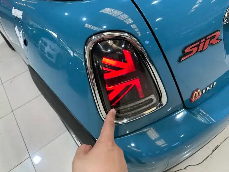 MINI 2010 1.6L COOPER 50 Mayfair — миниатюра 8